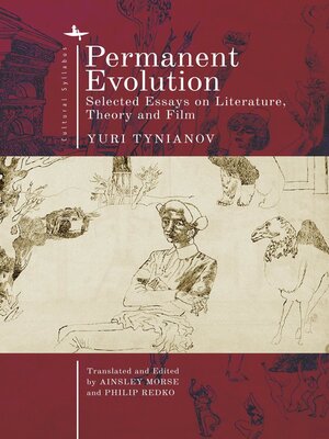 cover image of Permanent Evolution